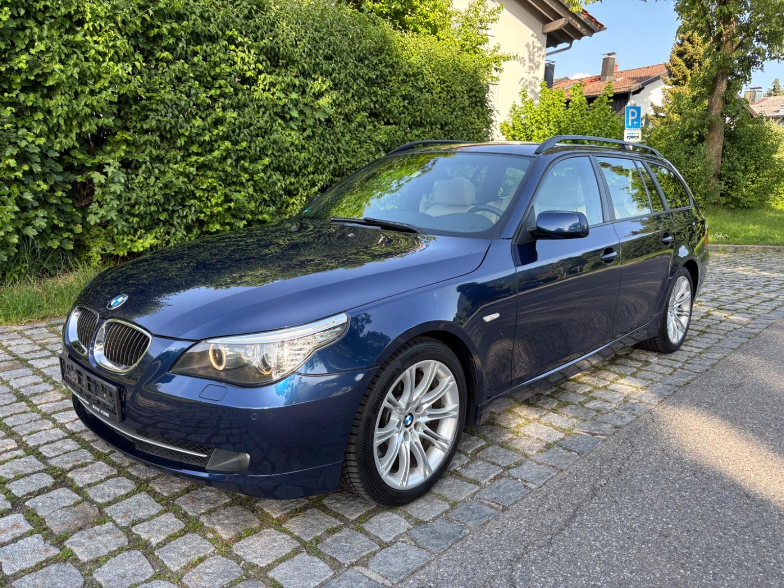 BMW 535 5 Touring 535d Edition Lifestyle