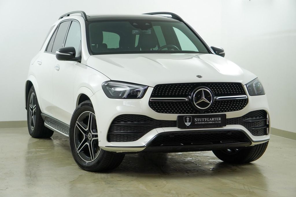 Mercedes-Benz GLE 450