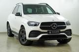Mercedes-Benz GLE 450 4M AMG Line Burmester Kamera Night Pano - Mercedes-Benz: A