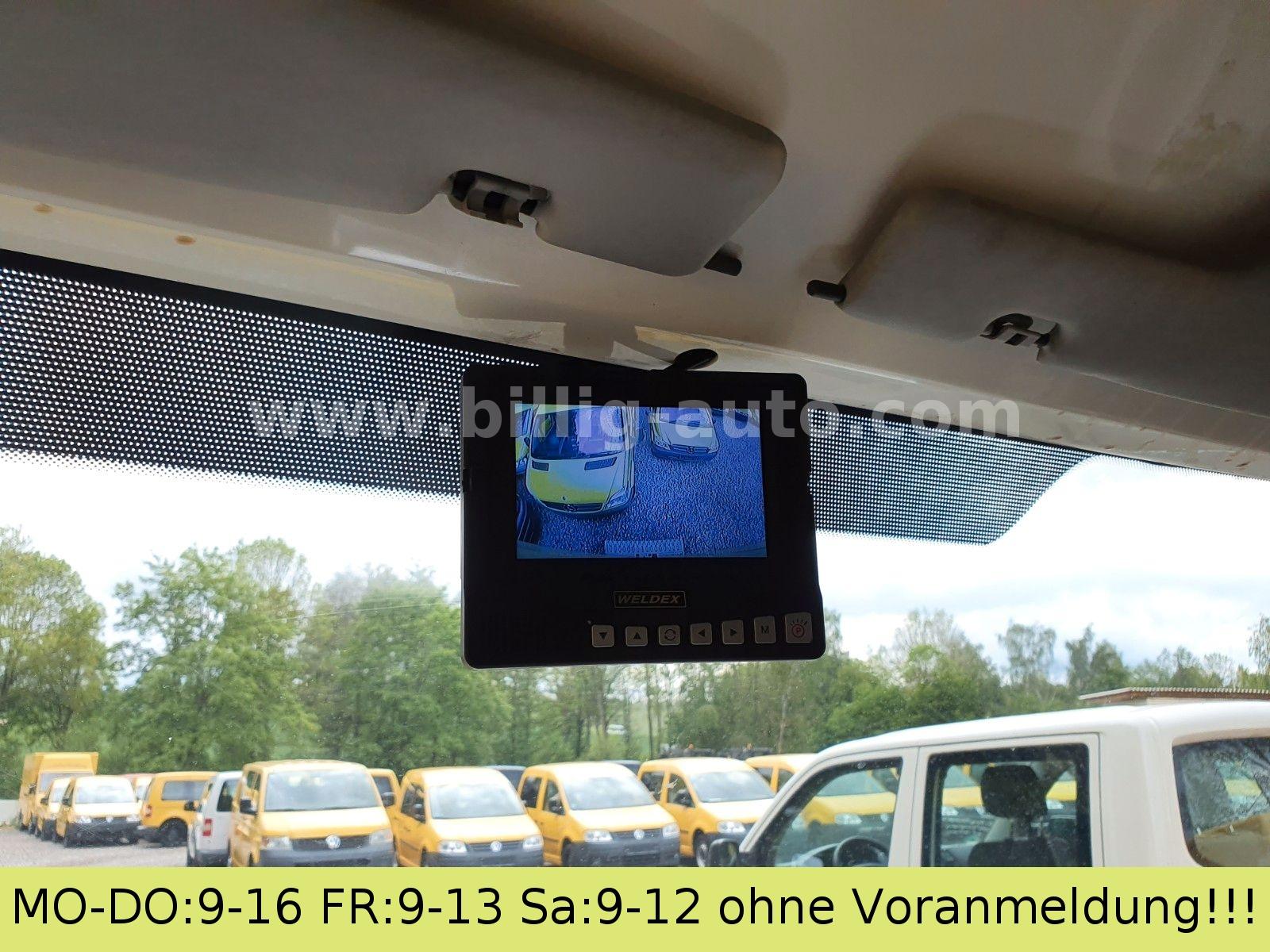 Iveco Daily * EU4 * AUTOMATIK* Koffer * MAXI