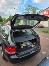 Volkswagen Golf 1.4 TSI 90kW Comfortline Variant Comfor... - Volkswagen Golf aus 2011 mit Benzin-Antrieb: Kombi, 1.4