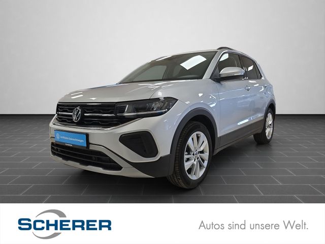 Volkswagen T-Cross 1.0 TSI Life NAVI SHZ APP RearView