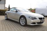BMW 635d Cabrio *selten und in Traumzustand* - gebrauchte BMW 6er Reihe aus dem Jahr 2008