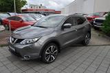 Nissan Qashqai 1.6 dci Tekna NAVI LED 360°Kam Panorama - Nissan Qashqai Gebrauchtwagen in Leipzig