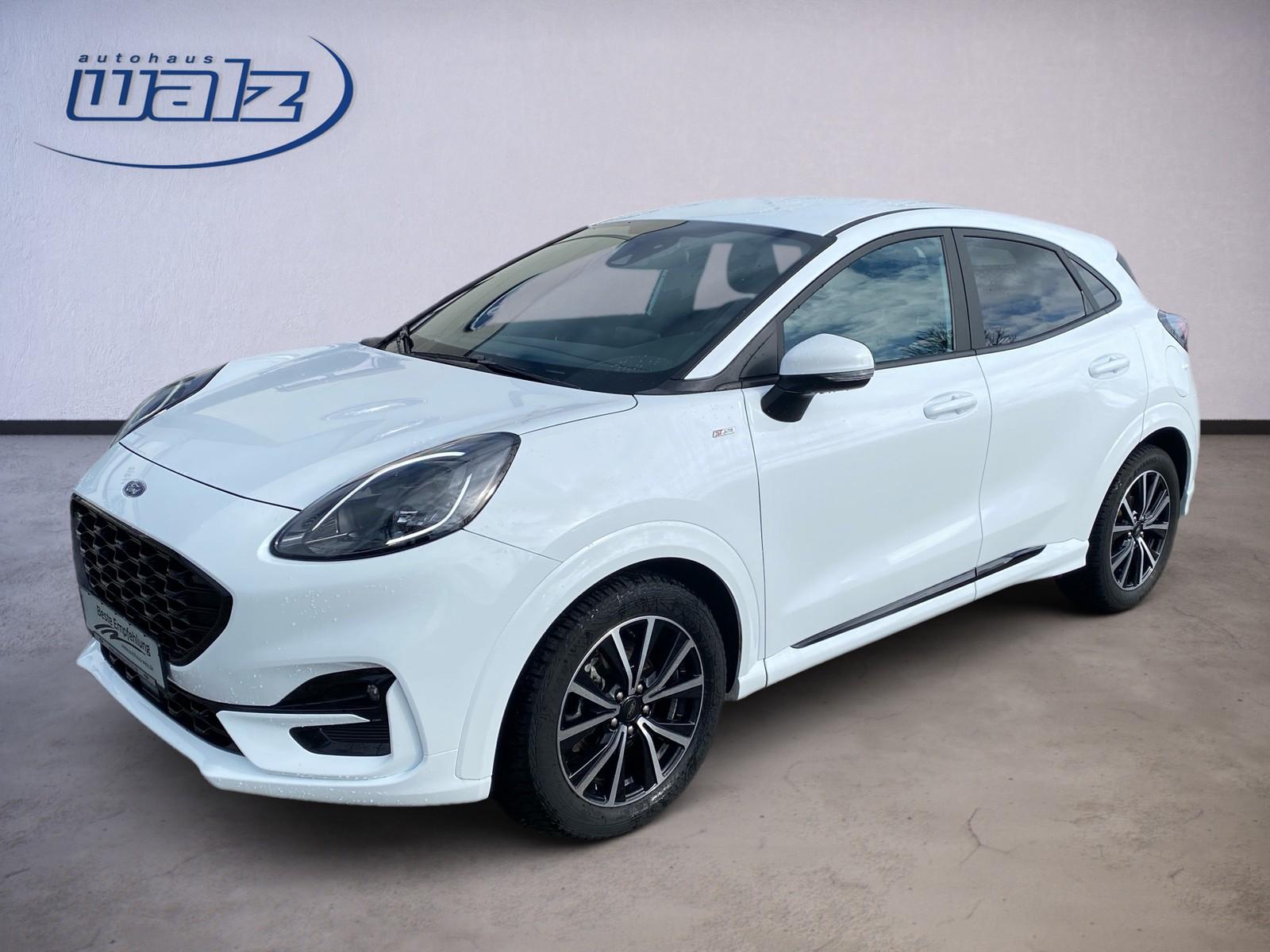 Ford Puma ST-Line AHK +LED+Winterpaket+PDC