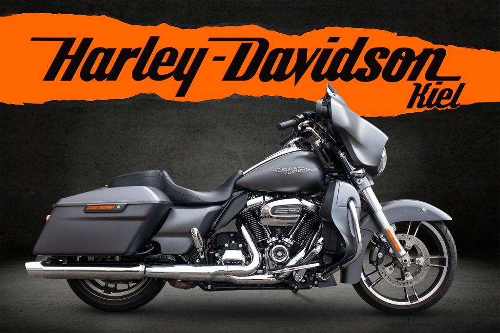 Harley-Davidson STREET GLIDE SPECIAL FLHXS - SCREAMIN`EAGLE -