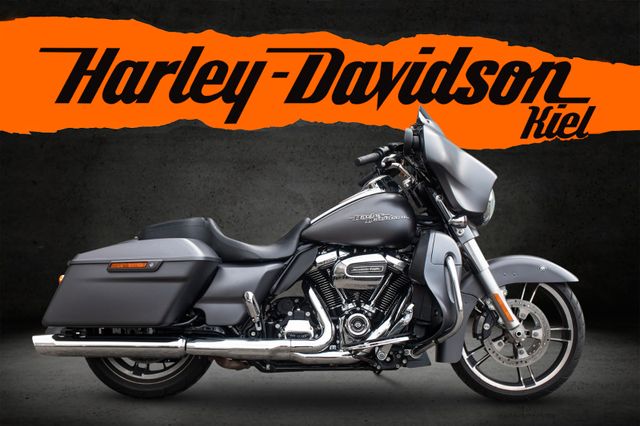 Fahrzeugabbildung Harley-Davidson STREET GLIDE SPECIAL FLHXS - SCREAMIN`EAGLE -