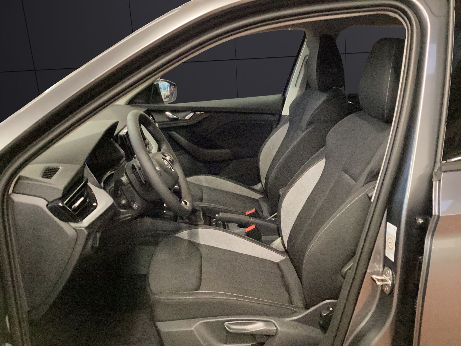 Fahrzeugabbildung SKODA Kamiq Selection