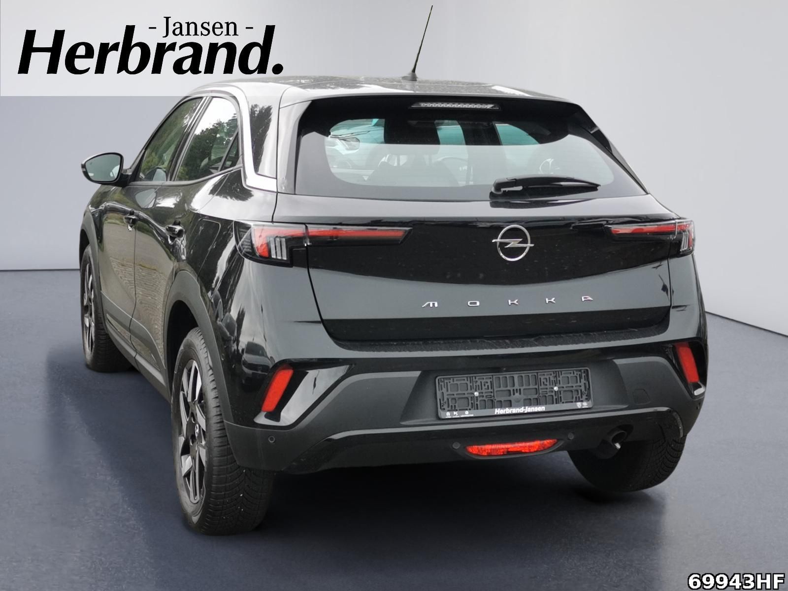 Fahrzeugabbildung Opel Mokka B 1.2 Turbo Elegance **SHZ**CAR-PLAY**