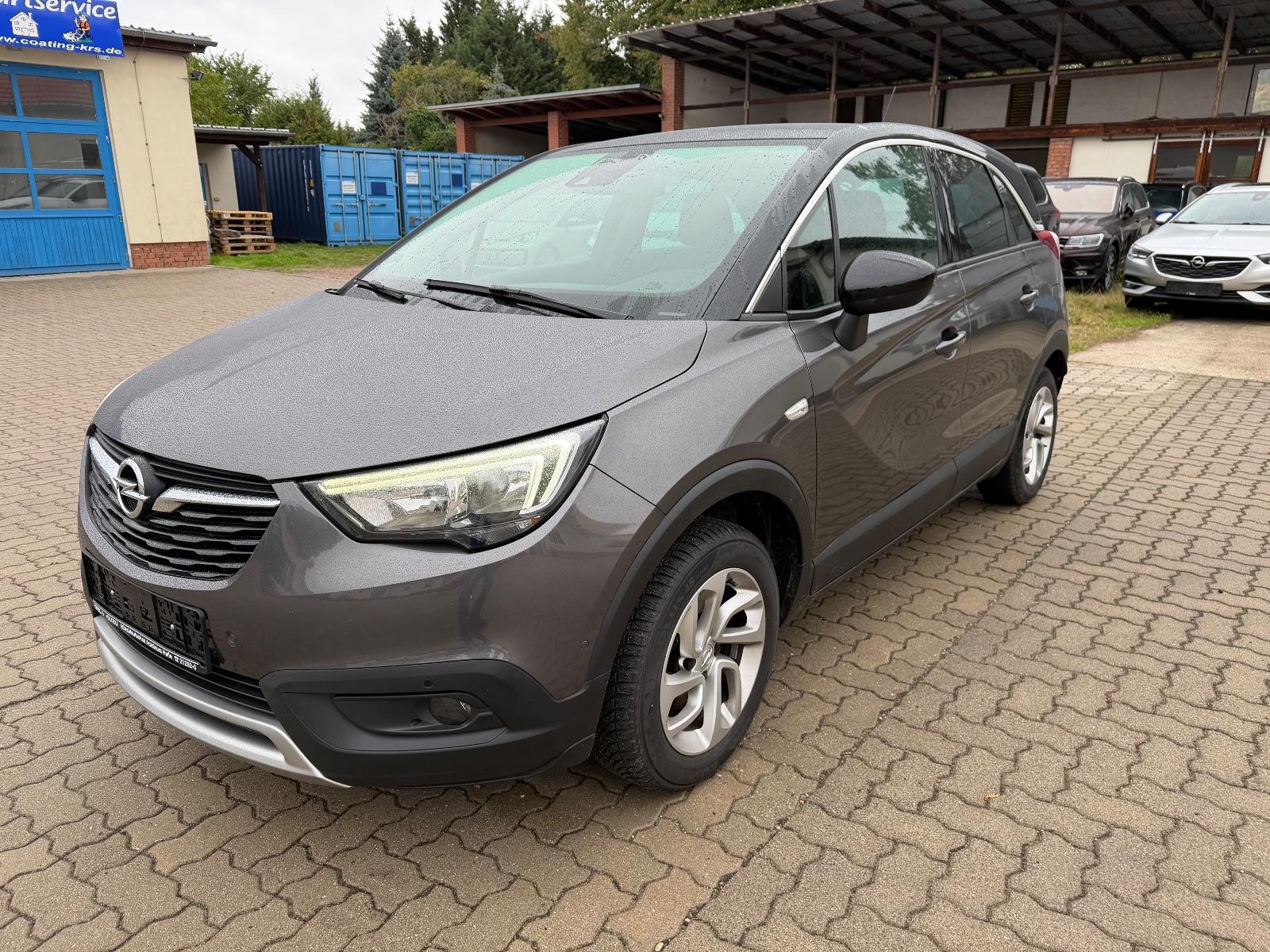 Opel Crossland (X)Innovation.Navi.Kamera.Automatik.AH
