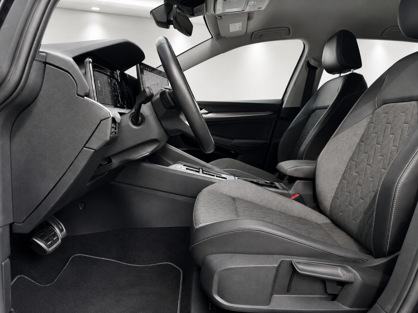 Volkswagen Golf ENERGY-KAME-VIRT-SHZ-KEYL-NAVI-LANE-CARPLAY, миниатюра 8