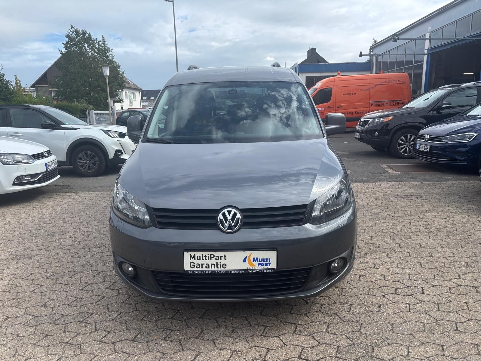 Volkswagen Caddy Kasten/Kombi JAKO-O Trendline
