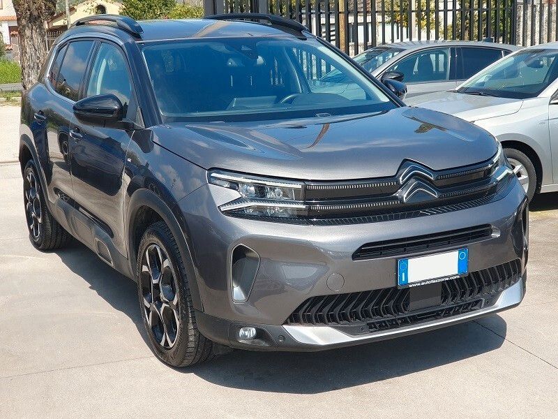 Citroën CITROËN C5 Aircross 1.5 BlueHDi 130 EAT8 SHINE C