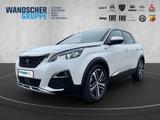 Peugeot 3008 2.0 BlueHDi GT *Soundsystem*LED-Paket* - Peugeot 3008 mit Diesel-Antrieb: Geländewagen