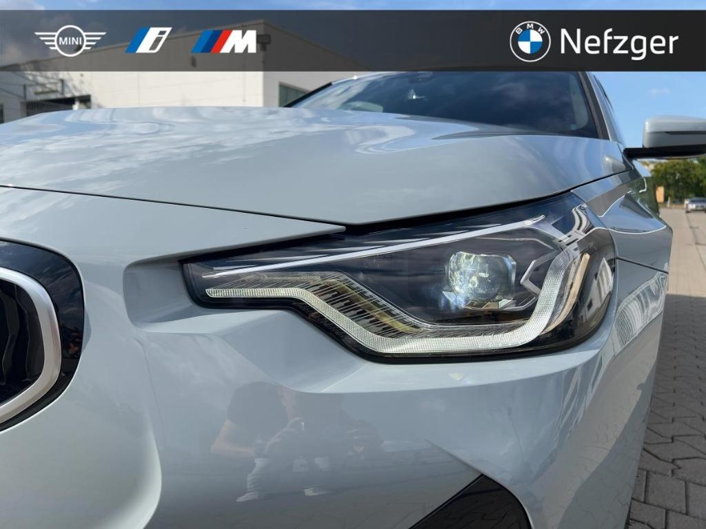 BMW 220 i Coupe M-Sport HiFi Parking Assistant, миниатюра 20
