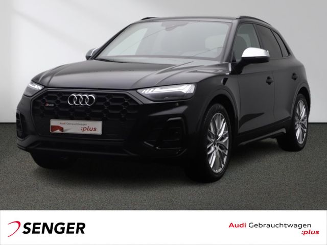 AUDI SQ5 3.0 TDI quattro MMI Matrix 360° Kamera