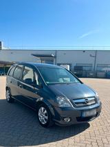 Opel Meriva 1.6 AHK, SHZ, RÜFA uvm. TÜV - Opel Meriva Gebrauchtwagen in Stuttgart