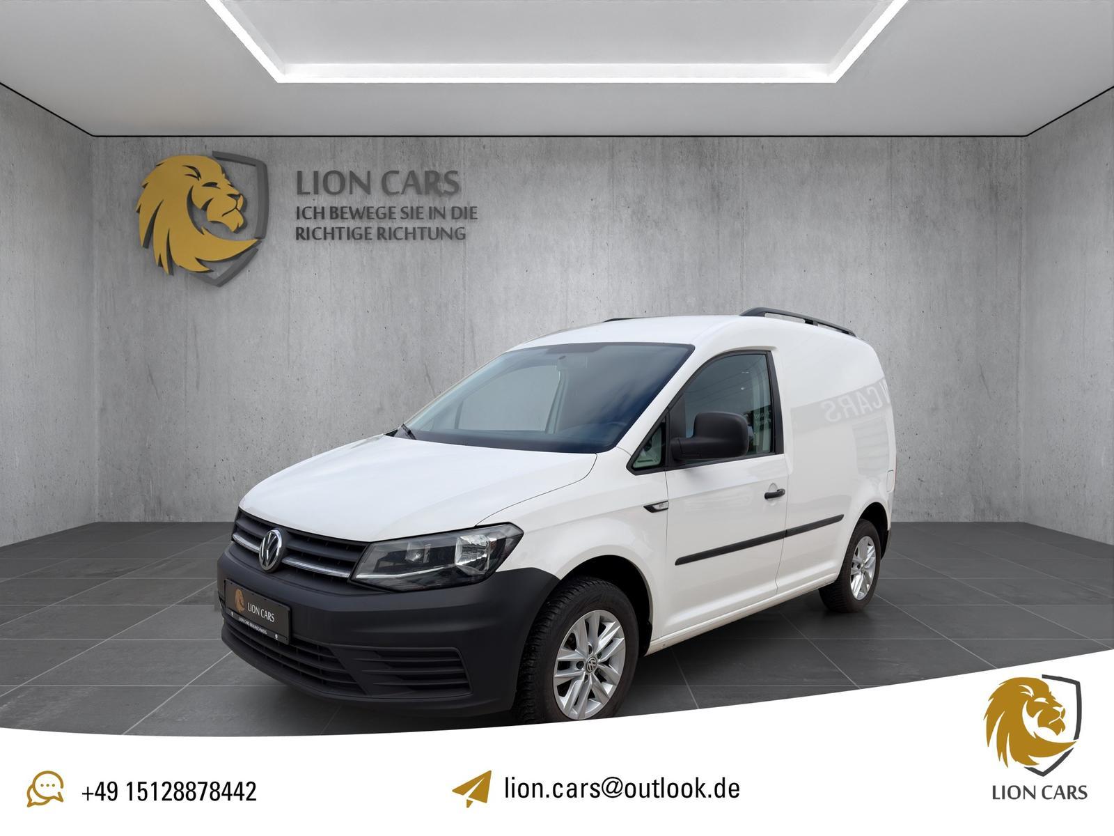 Volkswagen Caddy KASTEN*NAVI*MFL*PDC*AHK*HECKFLÜGELTÜREN*