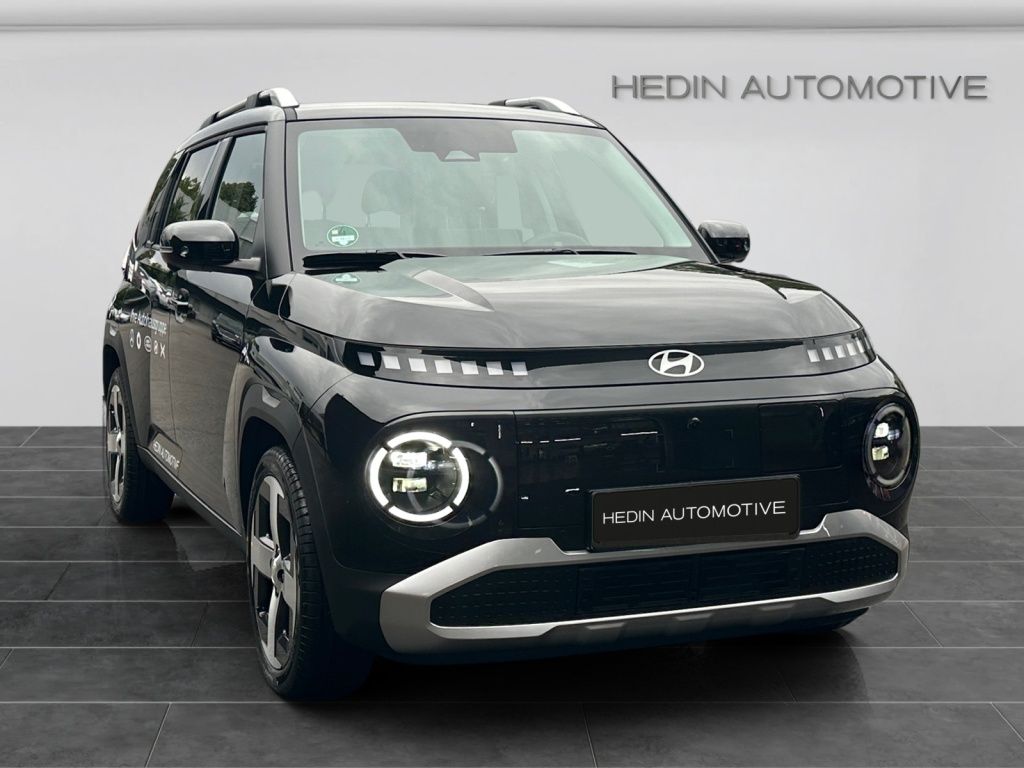 Hyundai INSTER – Bild 8