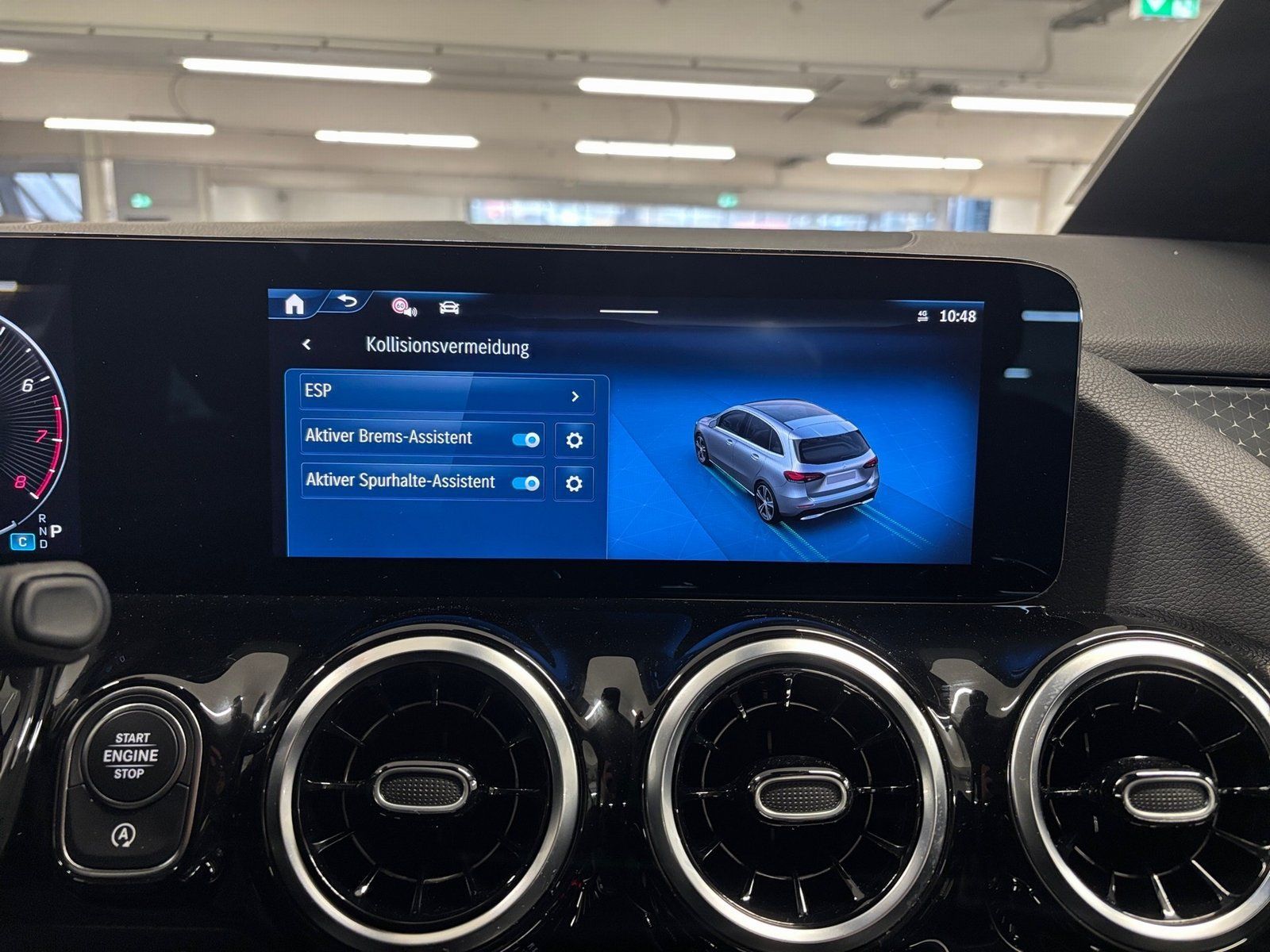 Fahrzeugabbildung Mercedes-Benz B 200 Progressive Adv.*Kamera*LED*CarPlay*MBUX*