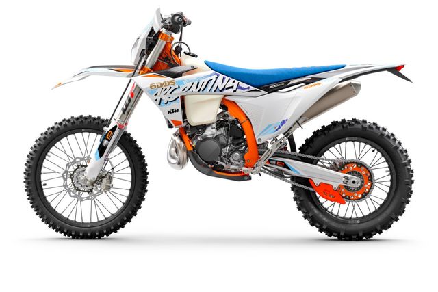 KTM EXC 300 Six Days 2024*Tageszulassung*