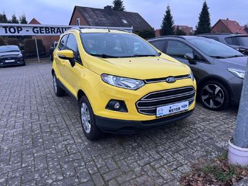 Ford EcoSport Trend