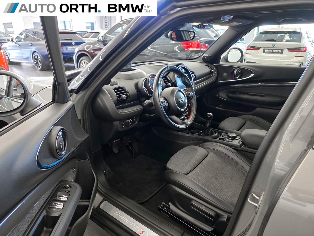 MINI Cooper S Clubman