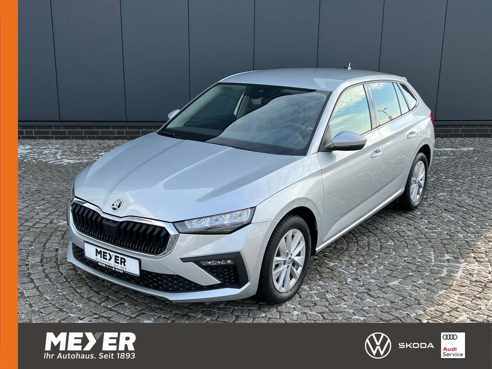 Fahrzeugabbildung SKODA Scala Selection 1.0 TSI DSG *LED, ACC, SmartLink