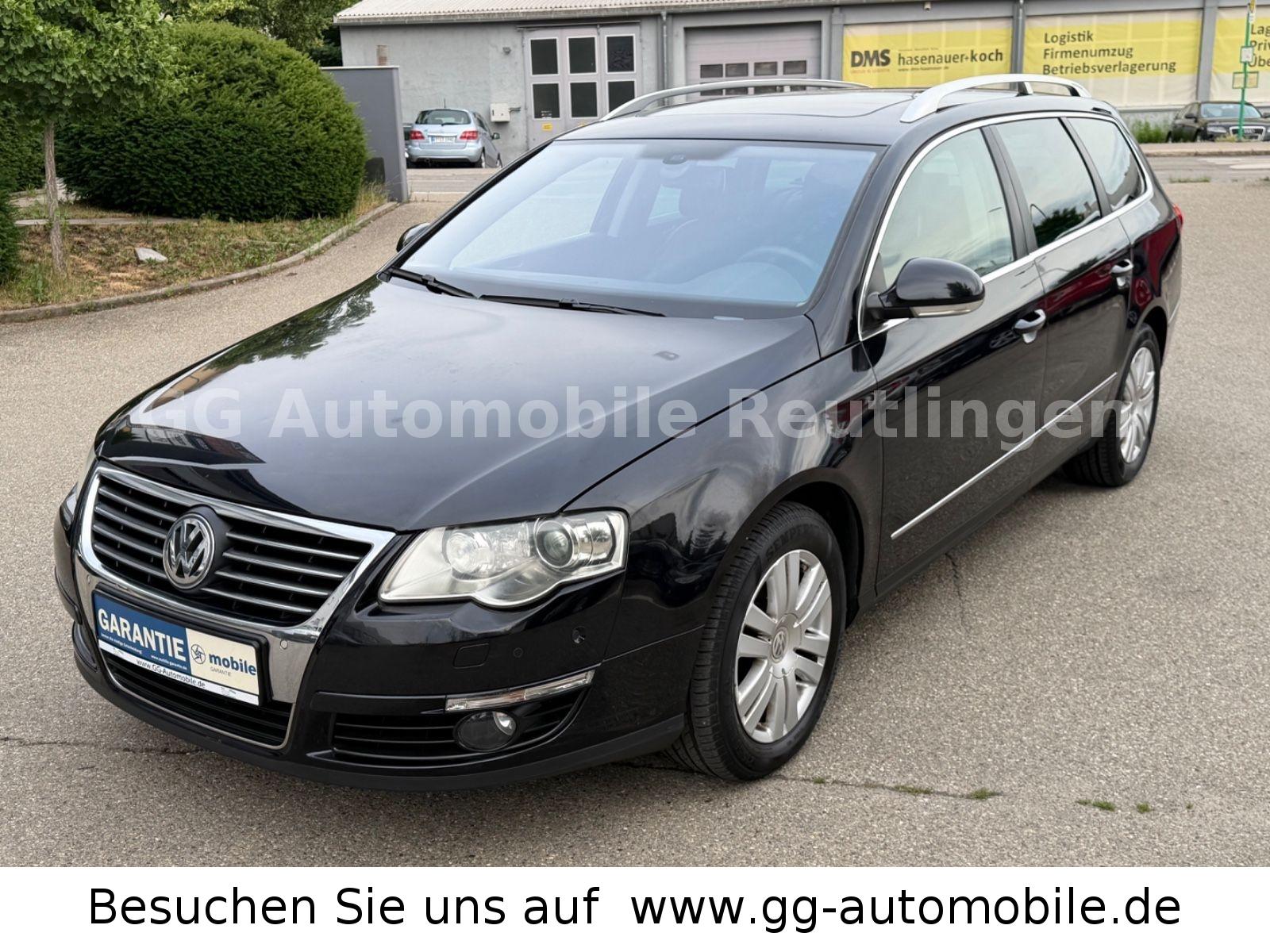 Volkswagen Passat Variant Highline| AUTOMATIK| HU NEU