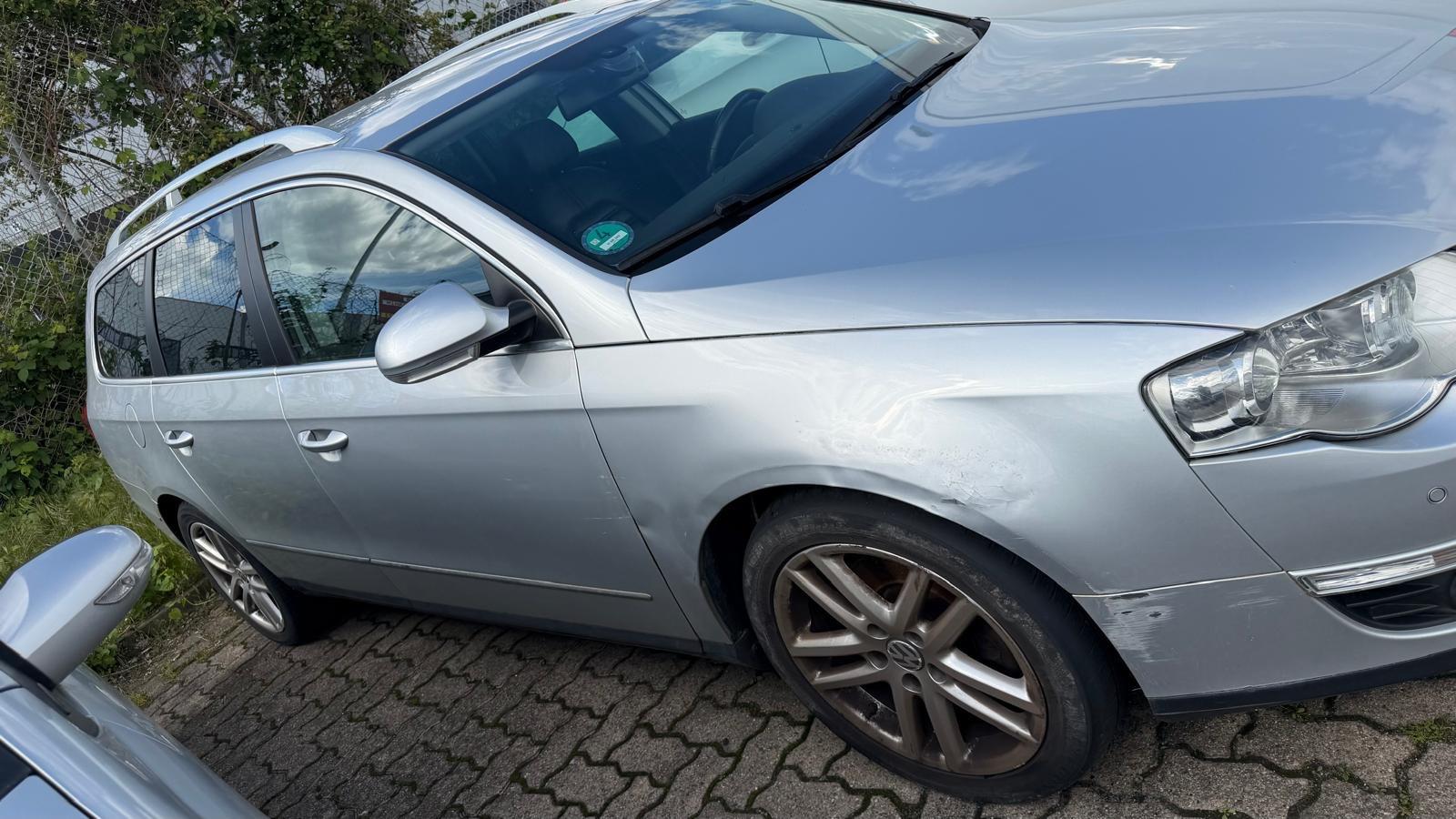 Volkswagen Passat 2007 — photo 6