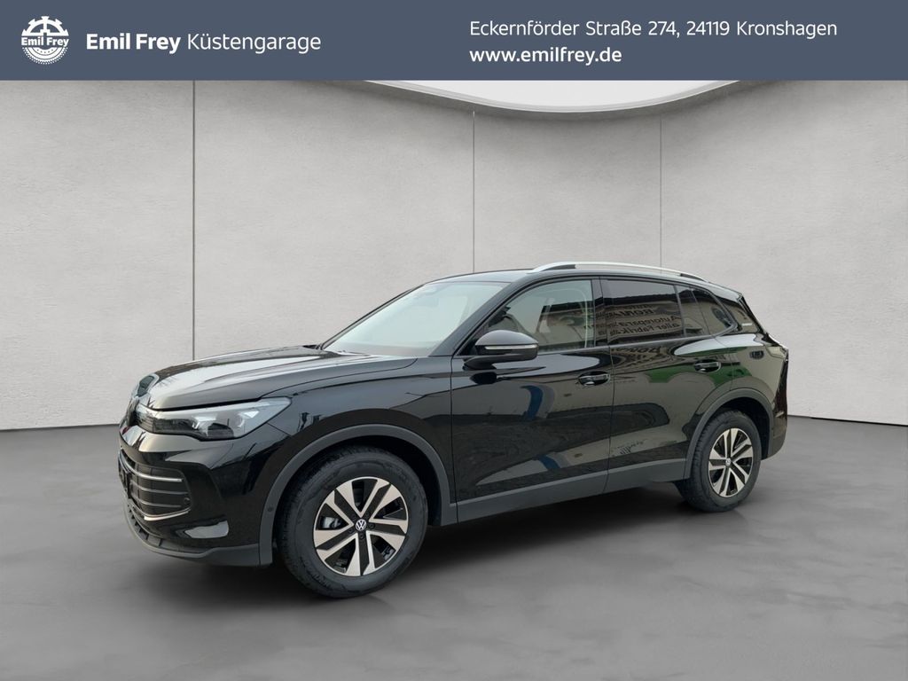 Image of Volkswagen Tiguan