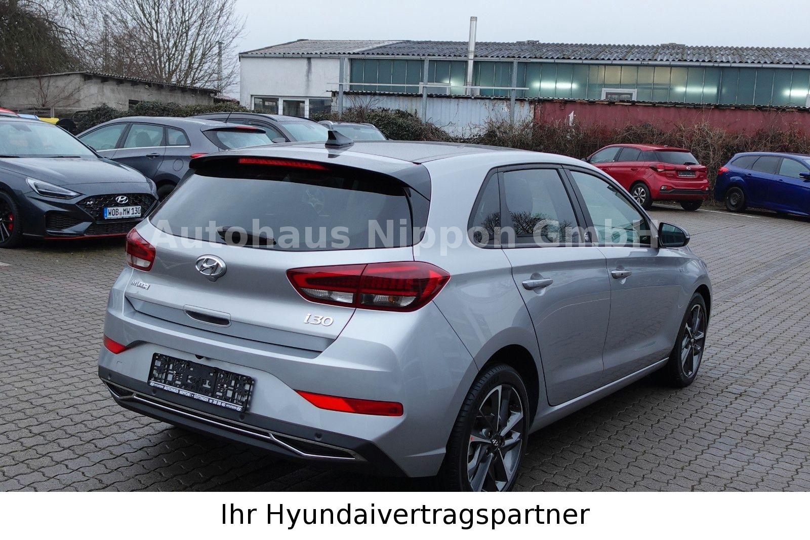 Hyundai i30 Edition 30+ Mild-Hybrid