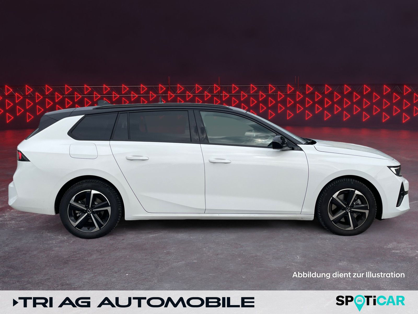 Opel Astra - Bild 2
