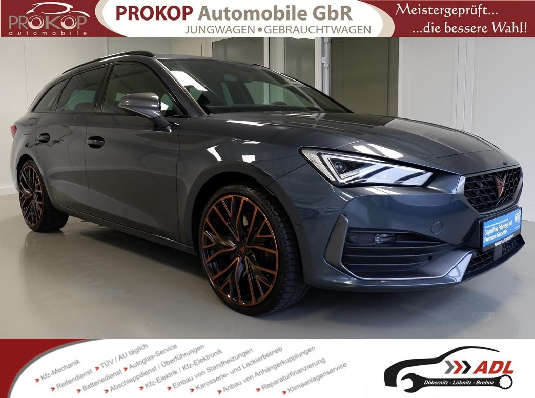 Cupra Leon Sportstourer VZ e-Hybrid Vision+ Assist-XL