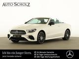 Mercedes-Benz E 450 4M Cabriolet AMG+NIGHT+DISTR PLUS+MULTIB.+