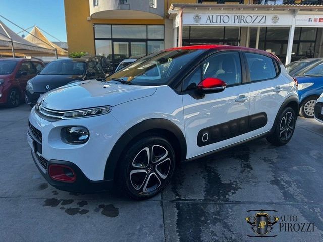 Citroën CITROEN C3 1.2 Benzina 82CV DEL 2020 CON 530000k