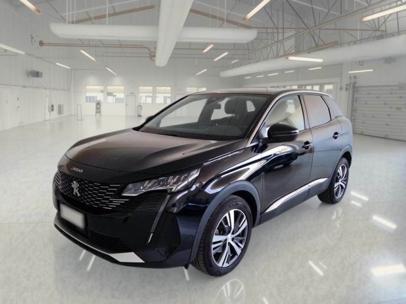 Peugeot PEUGEOT 3008 BLUEHDI 130 EAT8 SES ALLURE SUV