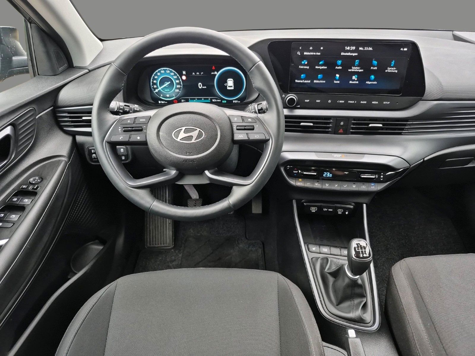 Hyundai i20 – Bild 12