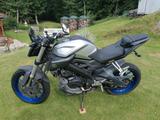 Yamaha MT 125, Erstzulassung 06/2015, silber-blau - Offers