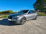 BMW GT530D ( F07) - BMW 5er-Reihe F07 mit Diesel-Antrieb