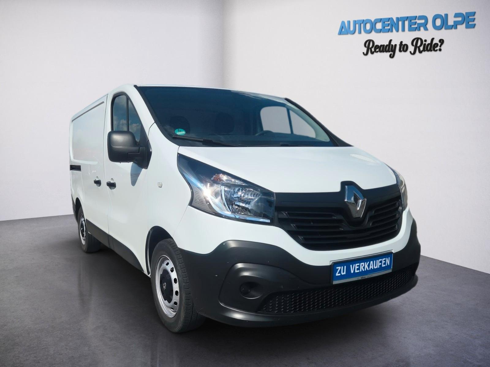 Renault Trafic **1.Hand-TÜV NEU**