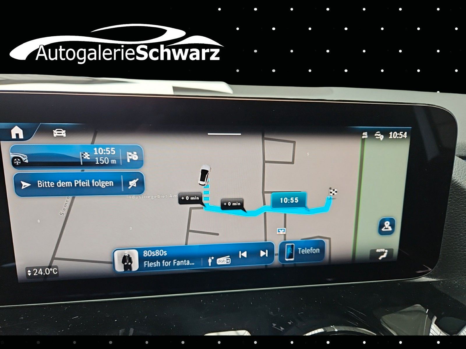 Mercedes-Benz GLA 180 7G AMG NIGHT MBEAM DIST+KAM AMB KEY BURM foto 12