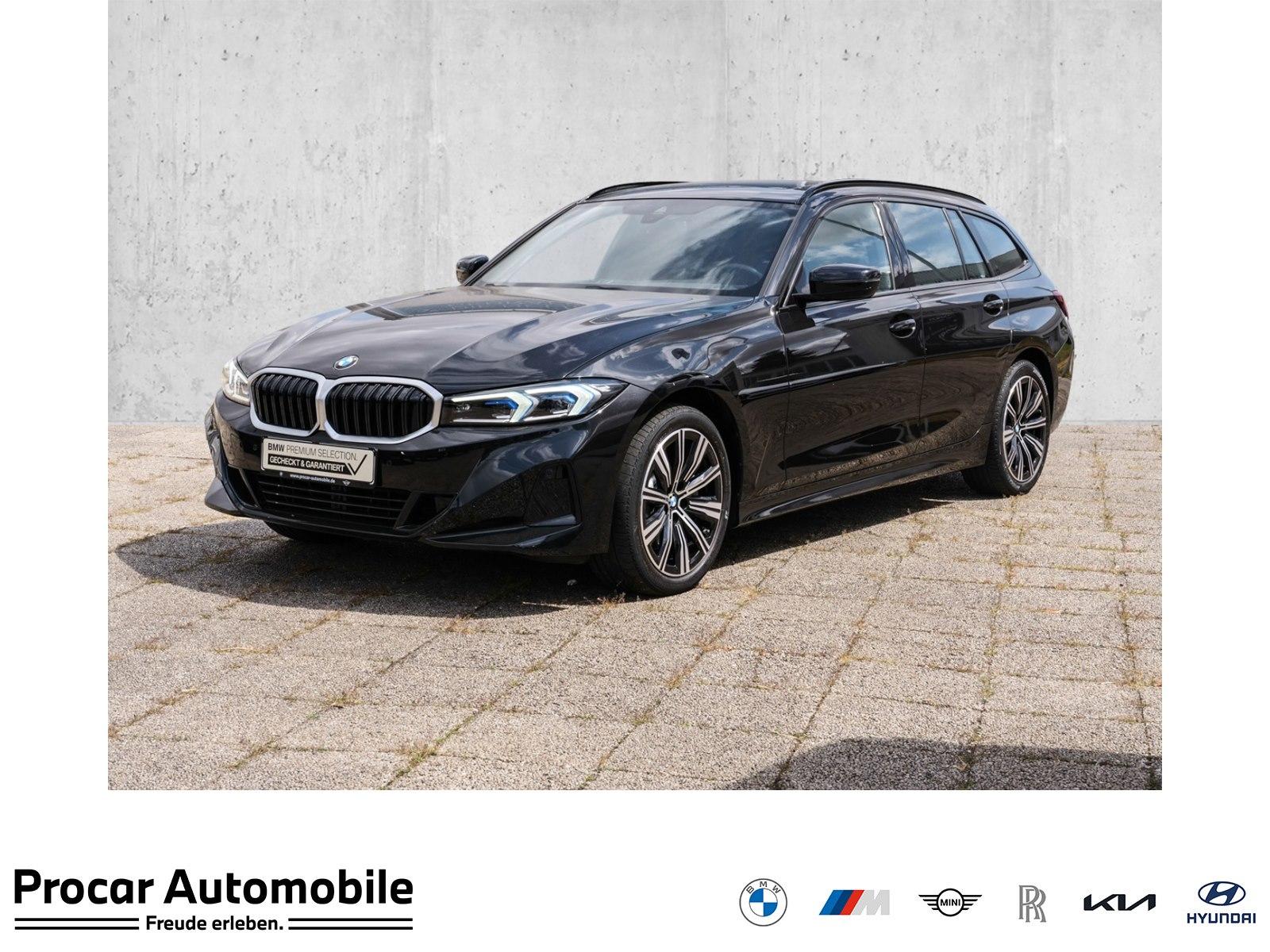 BMW 330i xDrive Touring PANO + ALLRAD + LHZ + NAVI +