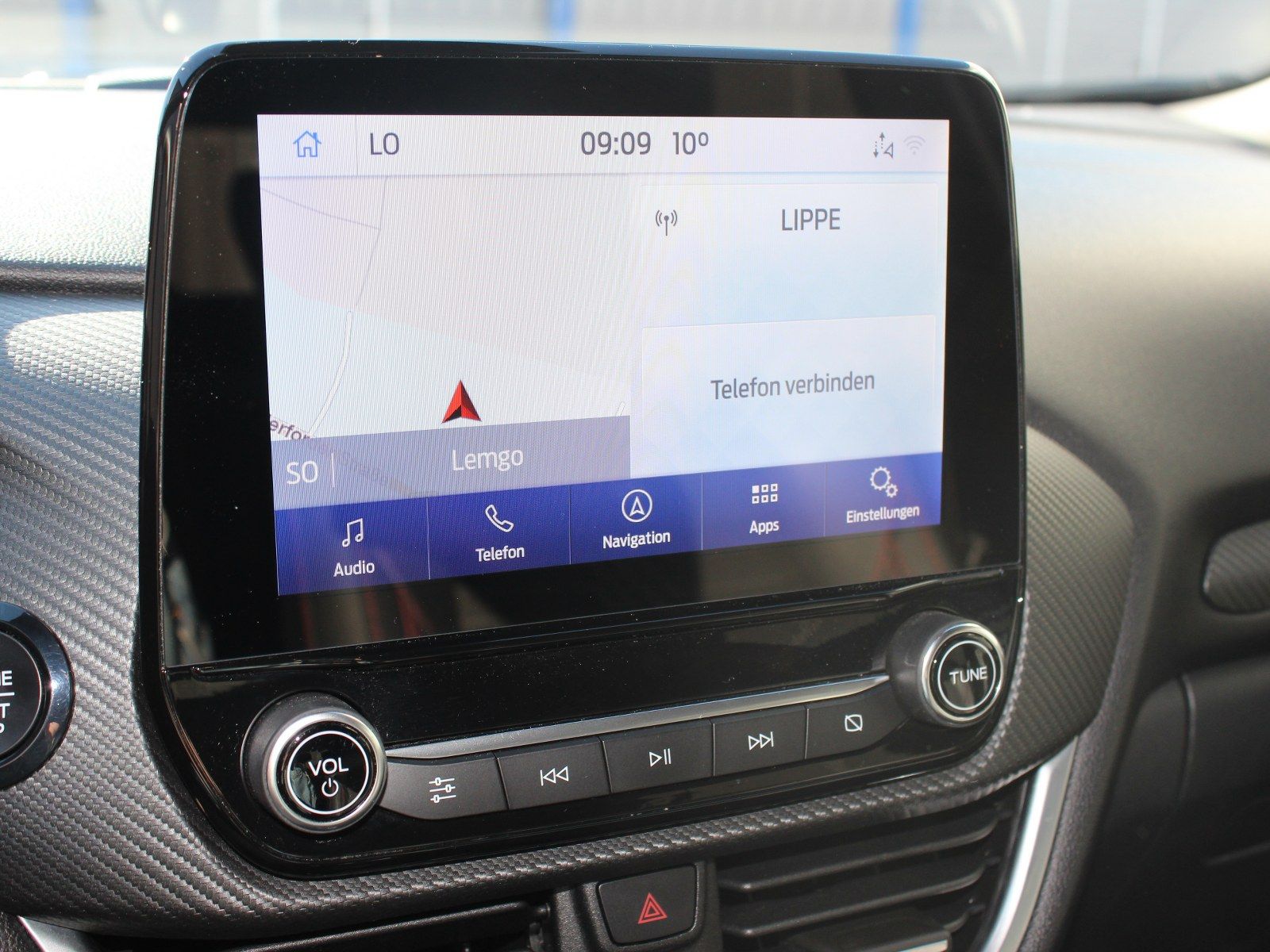 Fahrzeugabbildung Ford Puma ST-Line X 1,0 EcoBoost Mild Hybrid