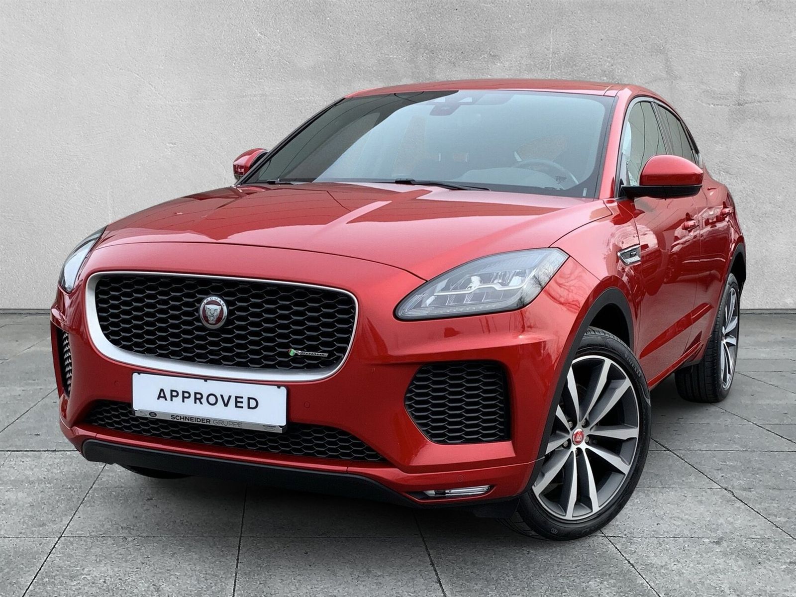 JAGUAR E-Pace
