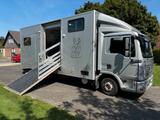 MAN TGL 8.180 4x2 BL ~WOHNMOBIL~ - MAN 8