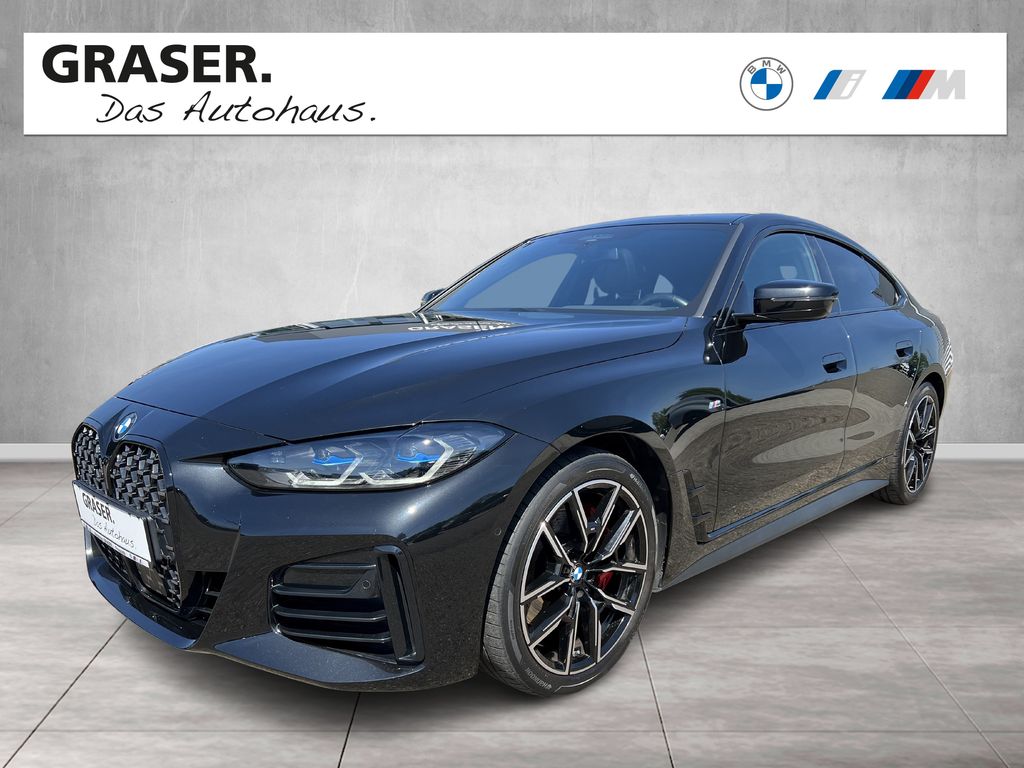 BMW 430 Gran Coupé