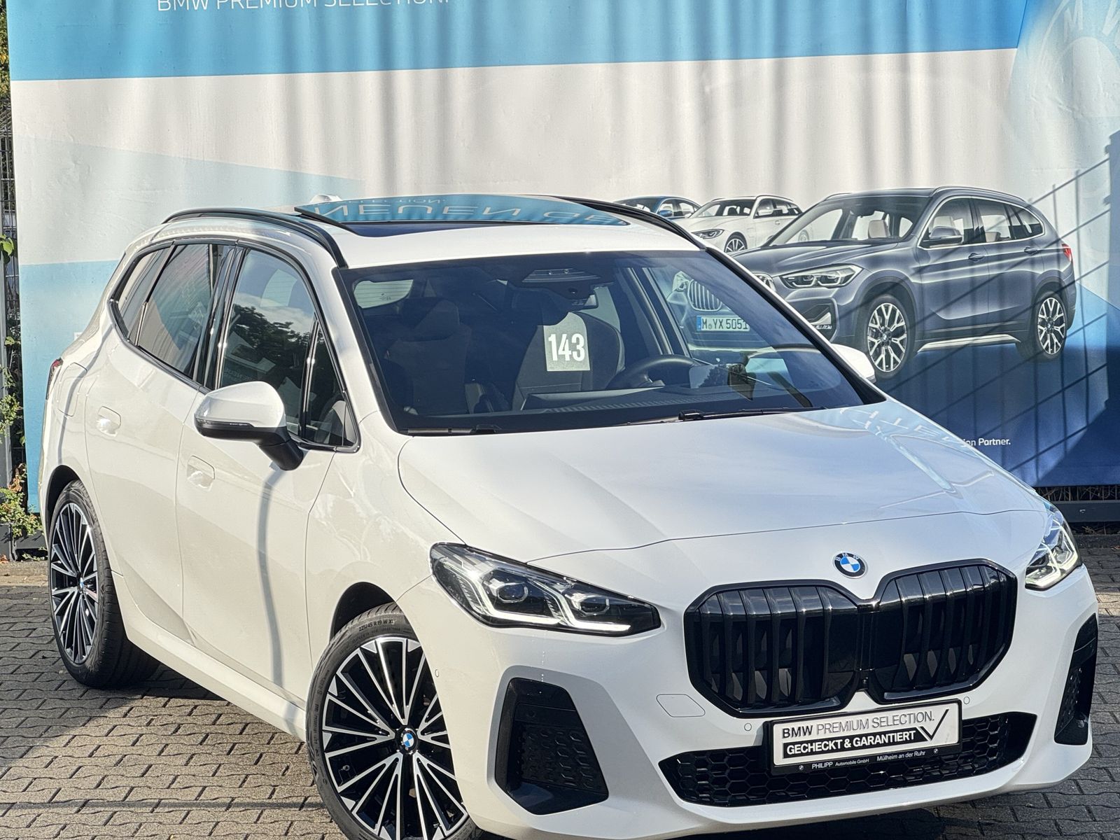 BMW 223 Active Tourer - Bild 20