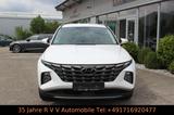 Hyundai Tucson Trend 1.6 Mild-Hybrid 2WD, Scheckheftgep. - weiße Hyundai TUCSON