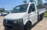 Volkswagen T5 Pritsche 2.0 TDI 3 Sitze Radstand 3000 mm - Volkswagen T5: 3.2